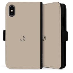 Sideflip with flap black