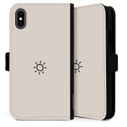 Sideflip with flap black