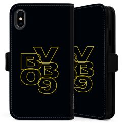 Sideflip with flap black