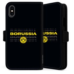 Sideflip with flap black