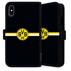 Sideflip with flap black