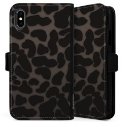 Sideflip with flap black