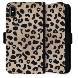 Sideflip with flap black