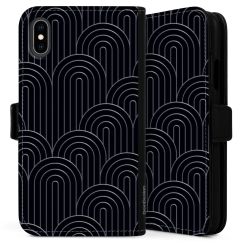 Sideflip with flap black