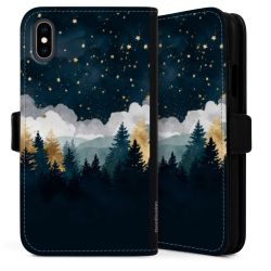 Sideflip with flap black