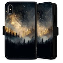 Sideflip with flap black