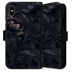 Sideflip with flap black