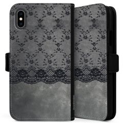 Sideflip with flap black