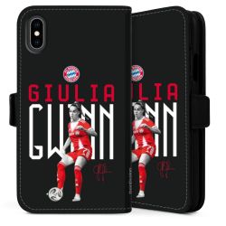 Sideflip with flap black