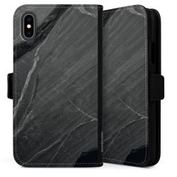 Sideflip with flap black