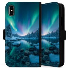 Sideflip with flap black