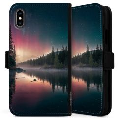 Sideflip with flap black