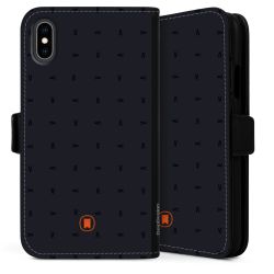 Sideflip with flap black