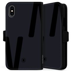 Sideflip with flap black