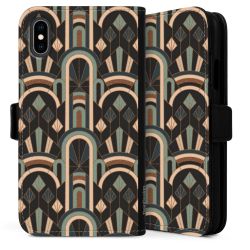 Sideflip with flap black