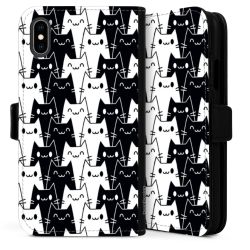 Sideflip with flap black