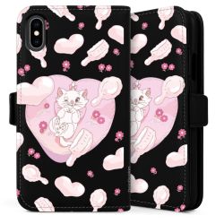 Sideflip Kotelo musta