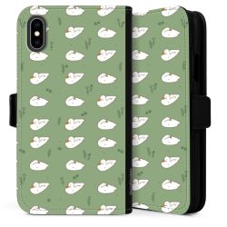 Sideflip with flap black