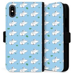 Sideflip with flap black