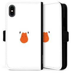 Sideflip with flap black