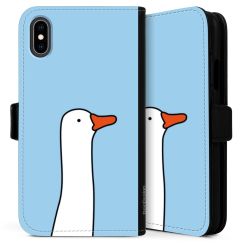 Sideflip with flap black