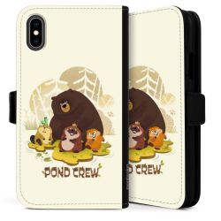 Sideflip Kotelo musta