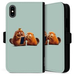 Sideflip Kotelo musta