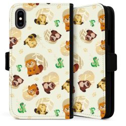 Sideflip Kotelo musta