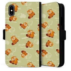 Sideflip Kotelo musta