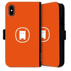 Sideflip with flap black