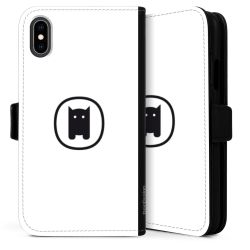 Sideflip with flap black