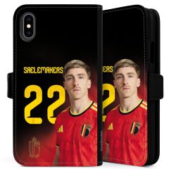 Sideflip with flap black