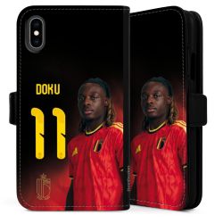 Sideflip with flap black