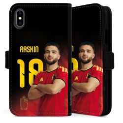 Sideflip with flap black