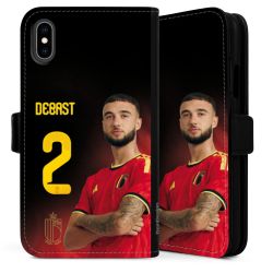 Sideflip with flap black