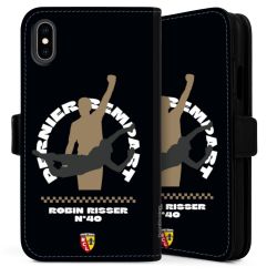 Sideflip Kotelo musta