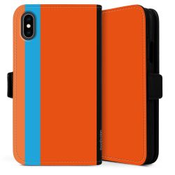 Sideflip with flap black