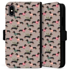 Sideflip with flap black