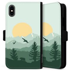 Sideflip Kotelo musta