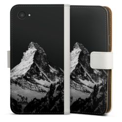Schneebedeckte Berge