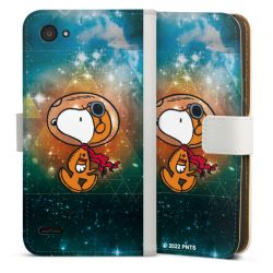 Snoopy Viaggiatore spaziale Verde
