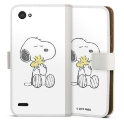 Snoopy And Woodstock kuscheln