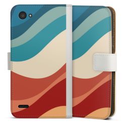 Kleur golven
