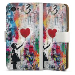 Balloon Girl Colorful