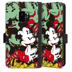 Sideflip with flap black/lateral flap