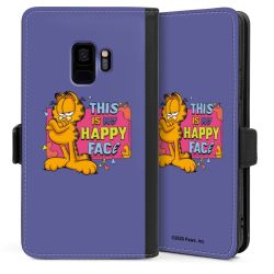 Sideflip with flap black/lateral flap