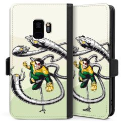 Sideflip with flap black/lateral flap