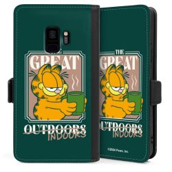 Sideflip with flap black/lateral flap