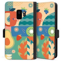 Sideflip with flap black/lateral flap