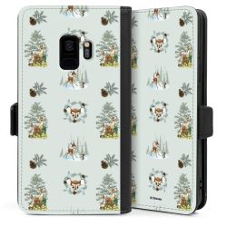 Sideflip with flap black/lateral flap